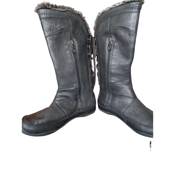 The North Face winter boots Janey 7 - Picture 3 of 4